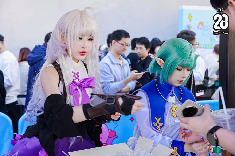 《洛奇》20周年梦幻庆典广州站圆满收官 《洛奇》20周年梦幻庆典广州站圆满收官