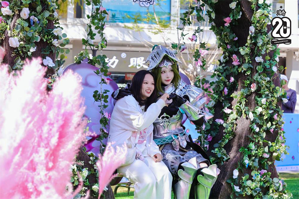 《洛奇》20周年梦幻庆典广州站圆满收官 《洛奇》20周年梦幻庆典广州站圆满收官