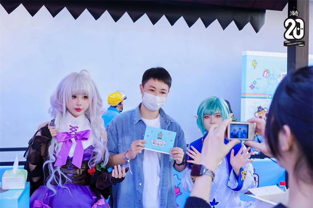 《洛奇》20周年梦幻庆典广州站圆满收官 《洛奇》20周年梦幻庆典广州站圆满收官