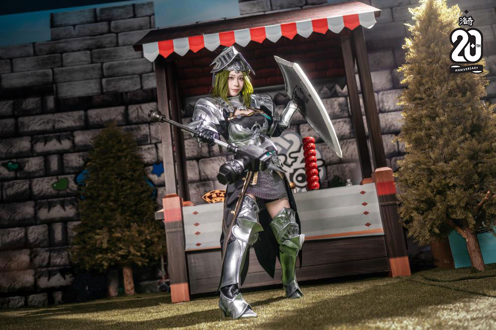 《洛奇》20周年梦幻庆典广州站圆满收官 《洛奇》20周年梦幻庆典广州站圆满收官