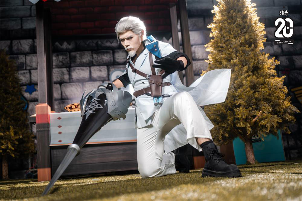 《洛奇》20周年梦幻庆典广州站圆满收官 《洛奇》20周年梦幻庆典广州站圆满收官