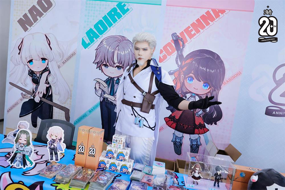 《洛奇》20周年梦幻庆典广州站圆满收官 《洛奇》20周年梦幻庆典广州站圆满收官