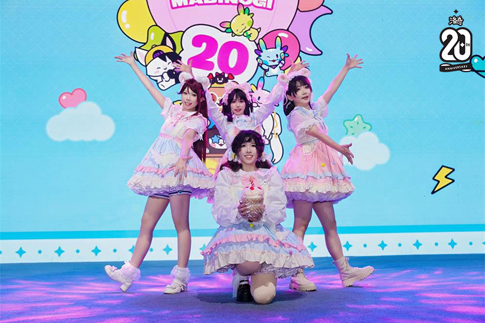 《洛奇》20周年梦幻庆典广州站圆满收官 《洛奇》20周年梦幻庆典广州站圆满收官