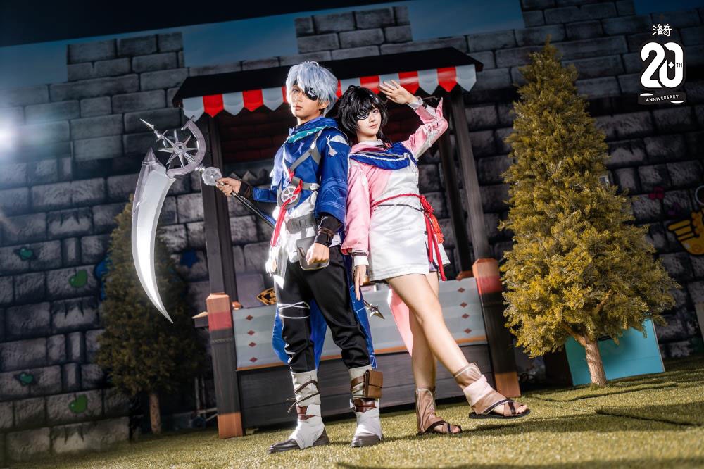 《洛奇》20周年梦幻庆典广州站圆满收官 《洛奇》20周年梦幻庆典广州站圆满收官