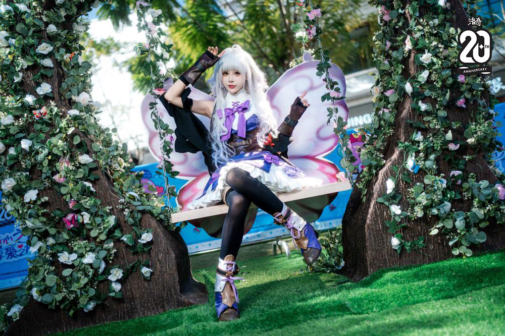 《洛奇》20周年梦幻庆典广州站圆满收官 《洛奇》20周年梦幻庆典广州站圆满收官