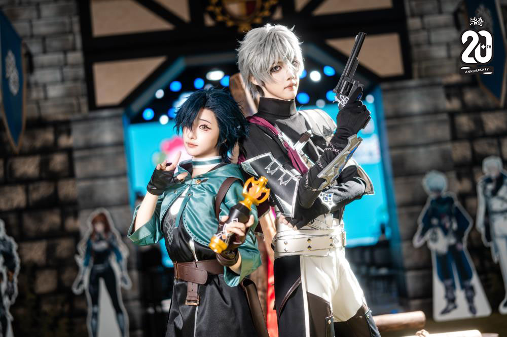 《洛奇》20周年梦幻庆典广州站圆满收官 《洛奇》20周年梦幻庆典广州站圆满收官