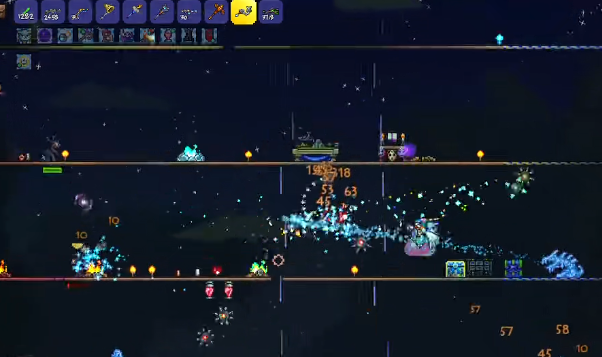 泰拉瑞亚南瓜月事件前期有哪些敌怪