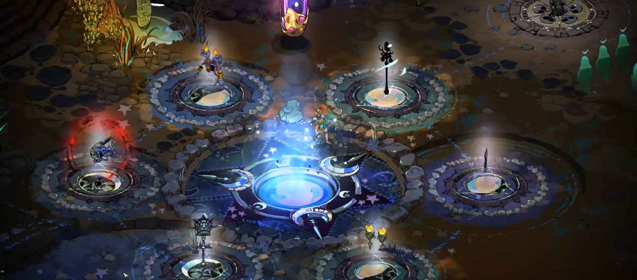 哈迪斯2武器形态怎么解锁