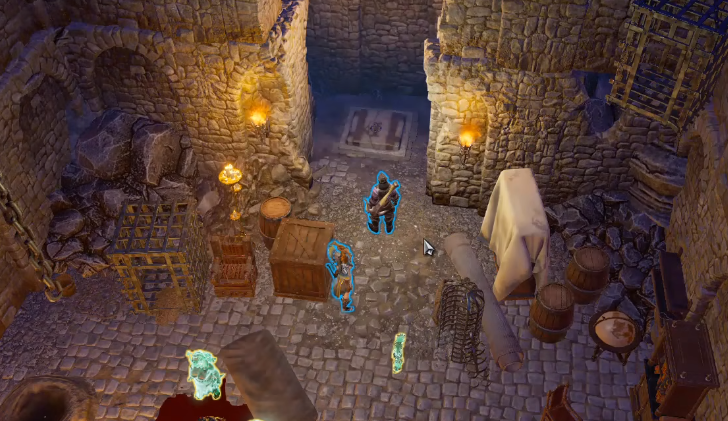 神界原罪2不同种族有着哪些特性