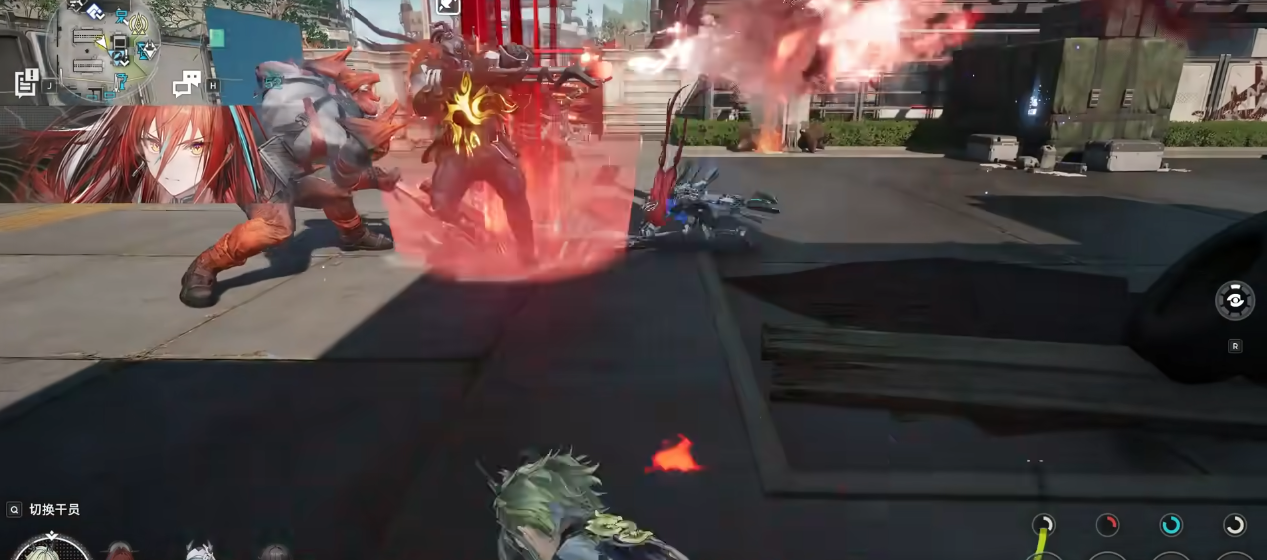 明日方舟终末地战斗机制是怎样的 明日方舟终末地战斗机制是怎样的