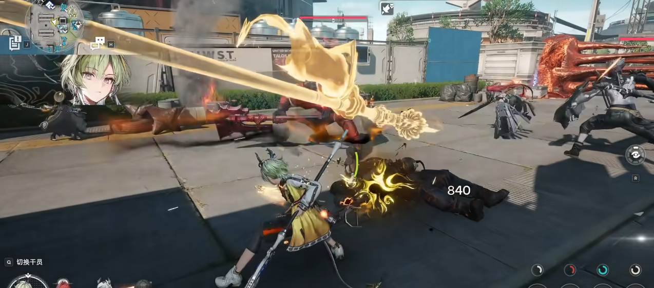 明日方舟终末地战斗机制是怎样的 明日方舟终末地战斗机制是怎样的