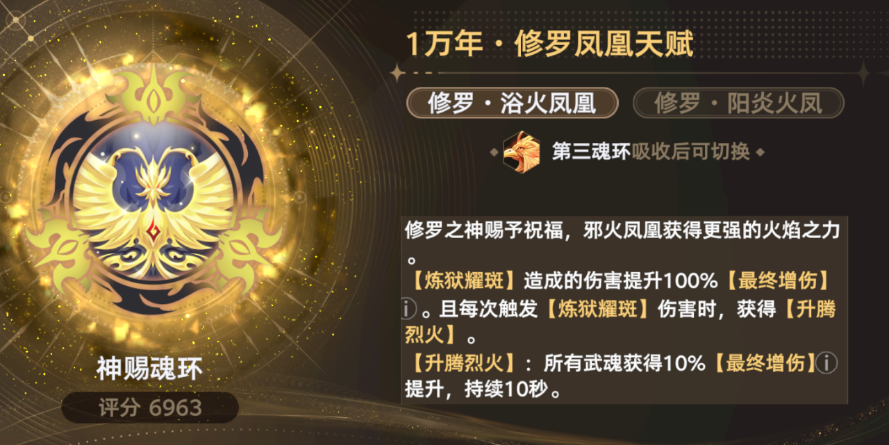 斗罗大陆猎魂世界哪些神赐魂环值得换