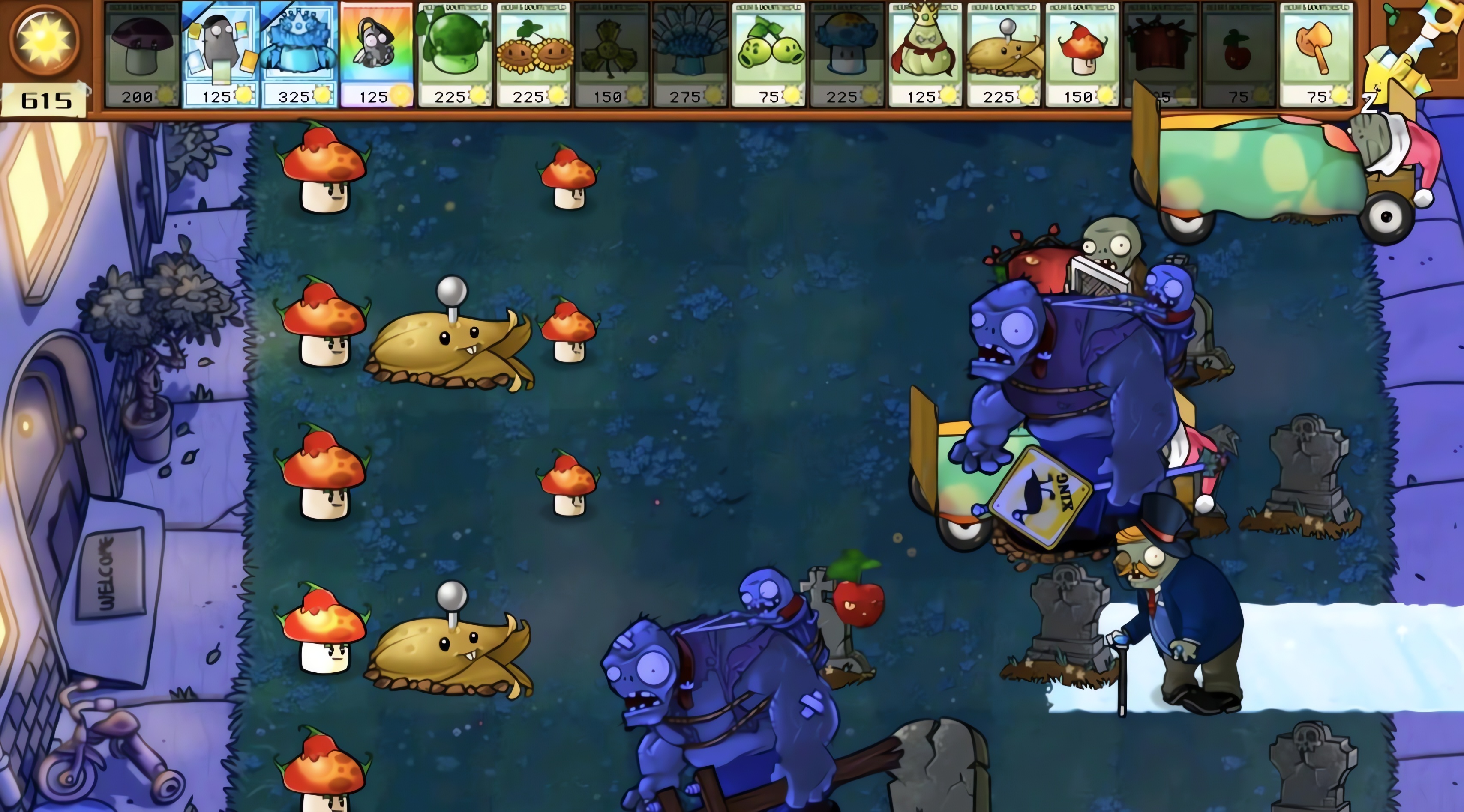 植物大战僵尸杂交版时空关卡有何奖励