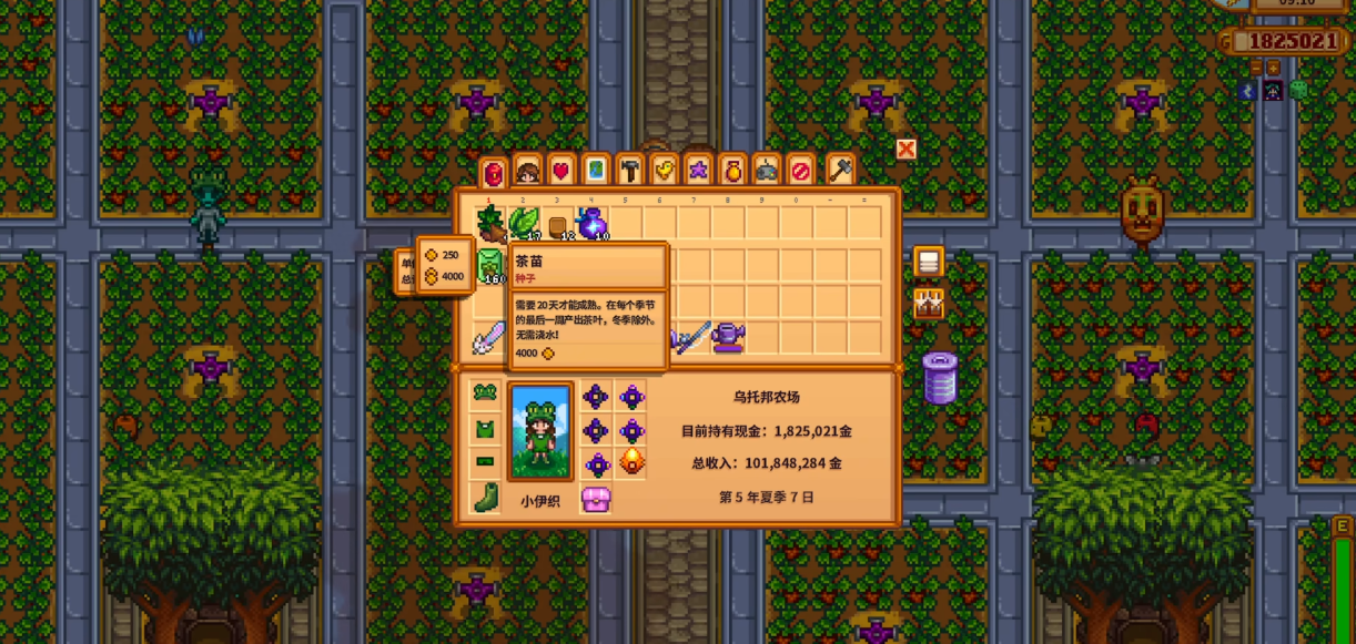 星露谷物语茶苗流还值得玩吗