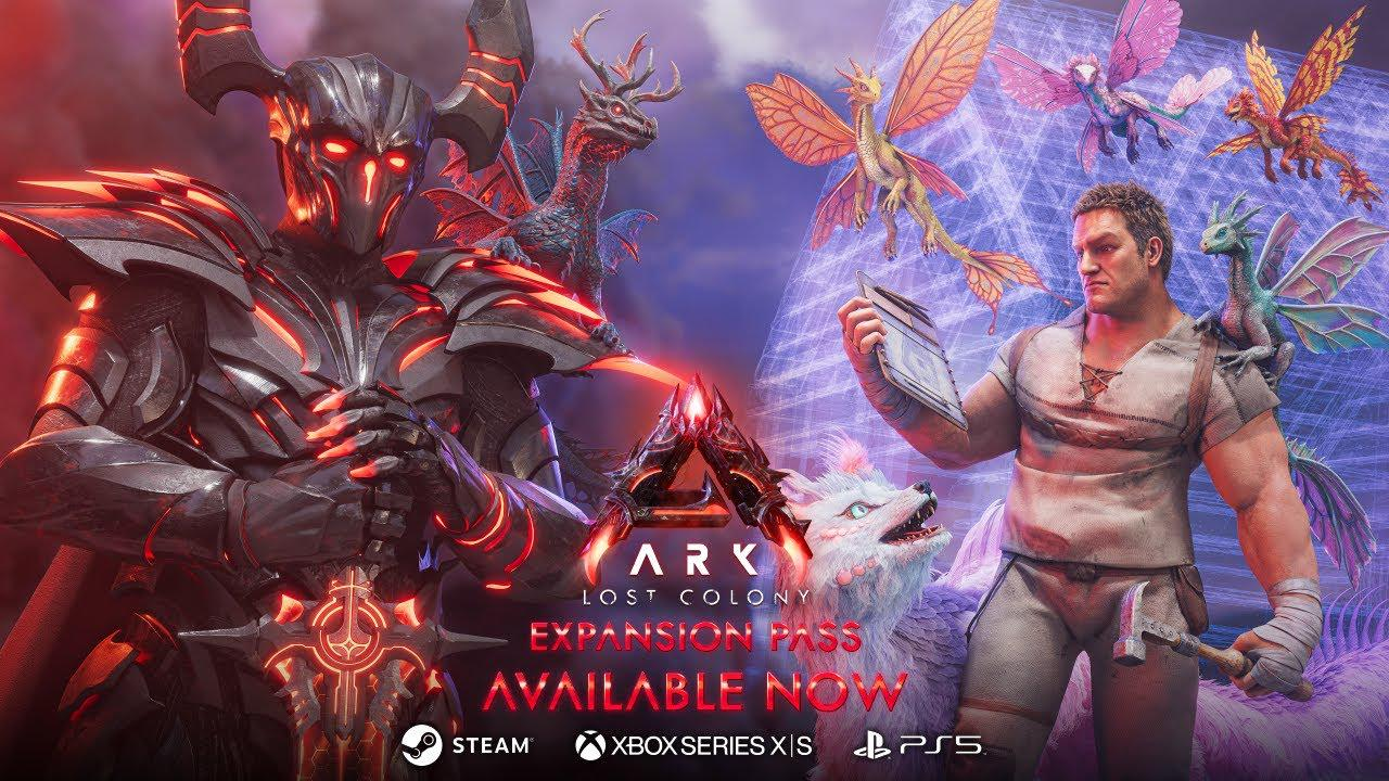 《方舟生存飞升》冰狐双进化形态正式曝光,双路线玩法解锁多元体验