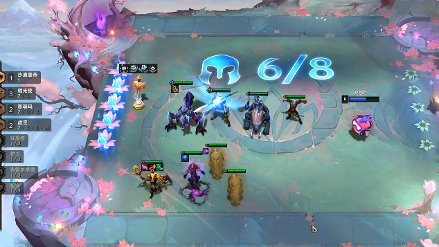 金铲铲之战S16四恕瑞玛怎么玩