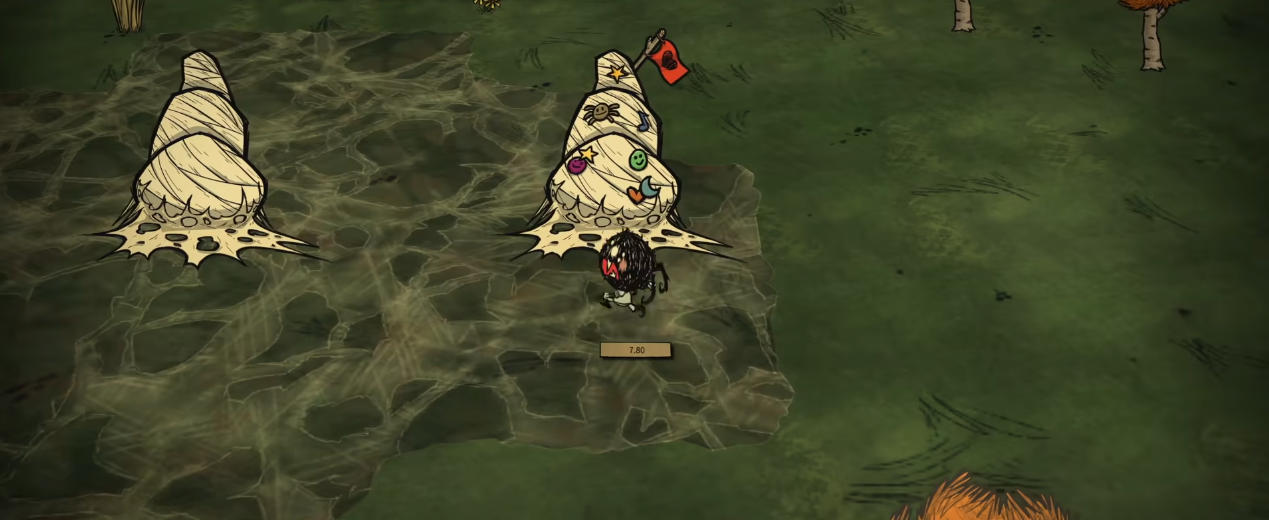 饥荒联机版角色如何增加移速