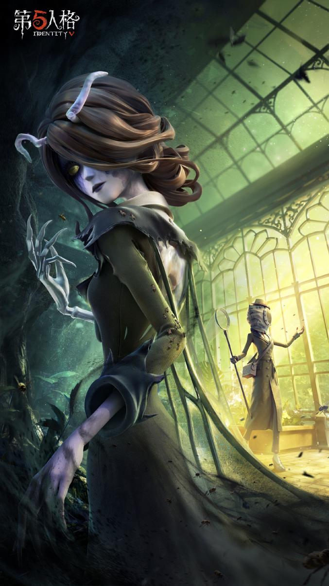 迷影重重《第五人格》全新主线版本《昨日之笼》第二周开启