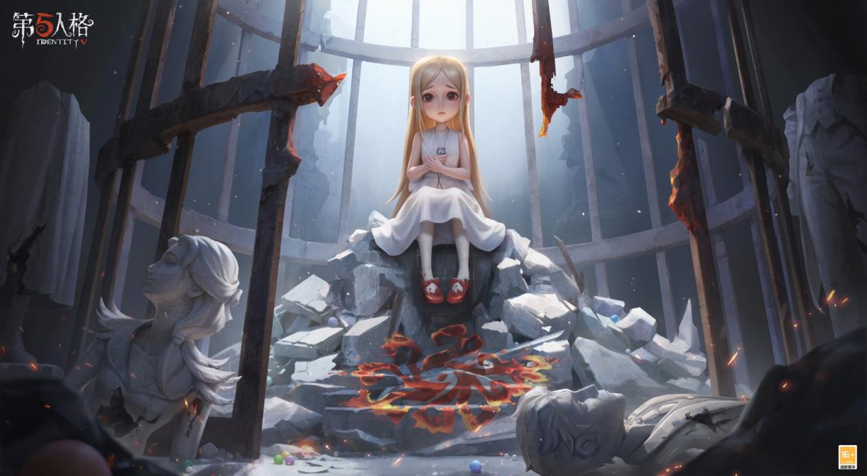 迷影重重《第五人格》全新主线版本《昨日之笼》第二周开启