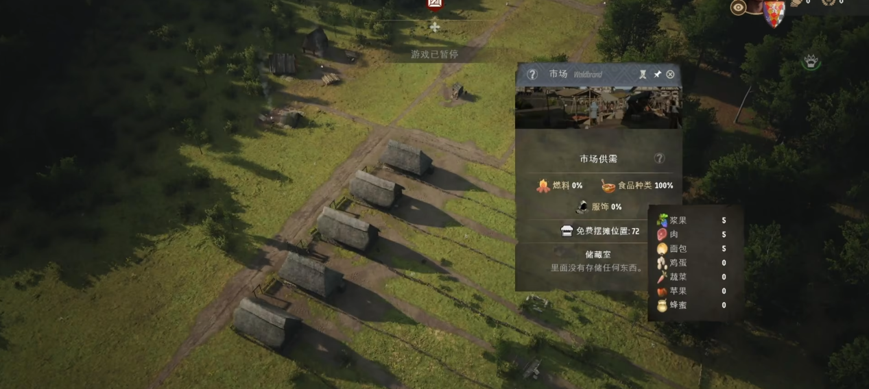 庄园领主商品是如何进行辐射的