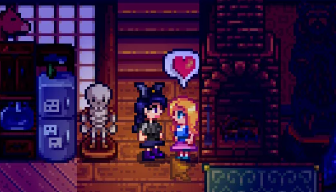 星露谷物语海莉喜欢的礼物都有哪些