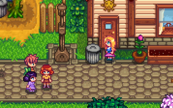 星露谷物语海莉喜欢的礼物都有哪些