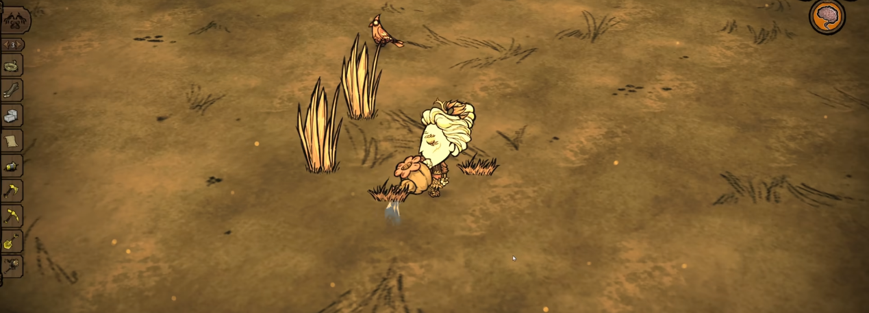 饥荒联机版基础物资如何移植