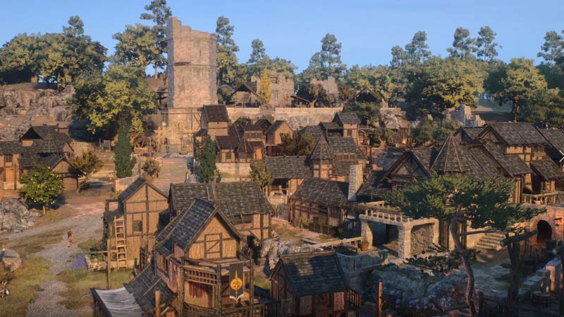 《颂钟长鸣》大型更新前瞻：哈尔玛尔群岛三大独立派系登场