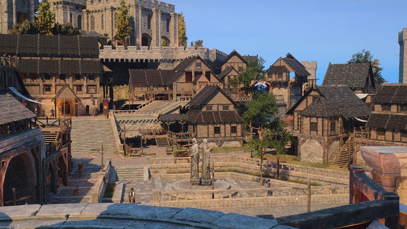 《颂钟长鸣》大型更新前瞻：哈尔玛尔群岛三大独立派系登场