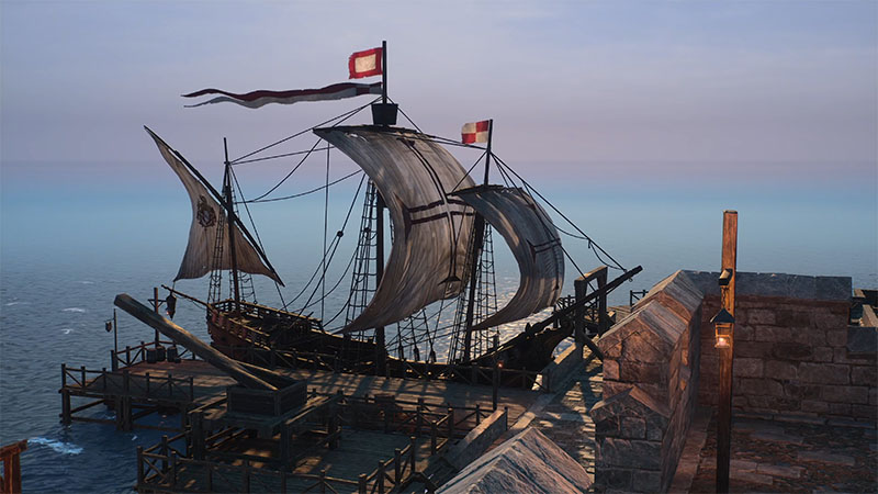 《颂钟长鸣》大型更新前瞻：哈尔玛尔群岛三大独立派系登场