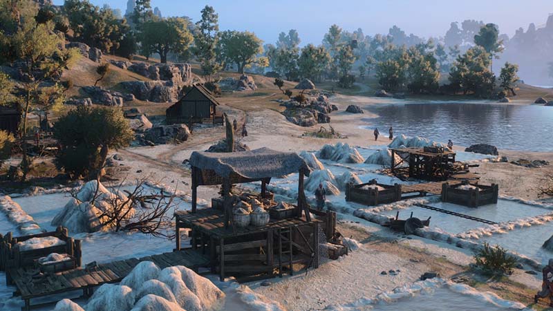 《颂钟长鸣》大型更新前瞻：哈尔玛尔群岛三大独立派系登场