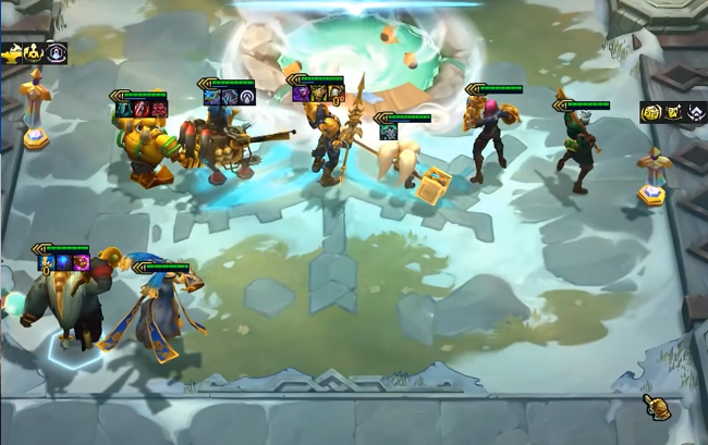 金铲铲之战前期可提前准备的任务有哪些