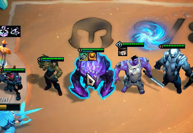 金铲铲之战有哪些是前期能完成的任务