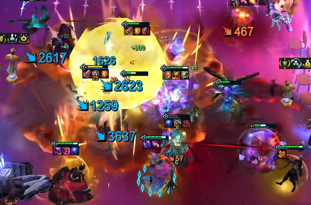 金铲铲之战梅尔九五阵容装备如何选择