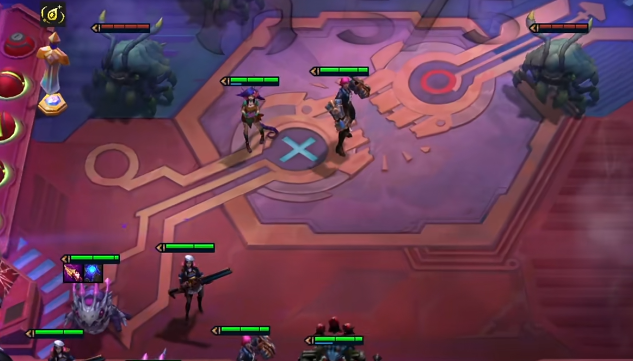 金铲铲之战梅尔九五有哪些运营思路