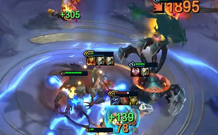 金铲铲之战有哪些好用的群控奕子