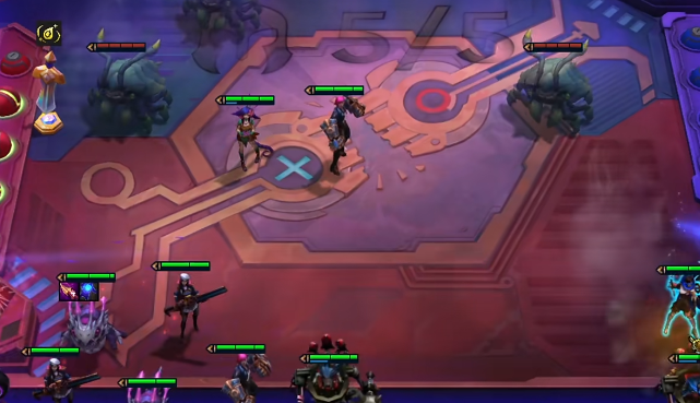 金铲铲之战新赛季梅尔九五有哪些玩法思路