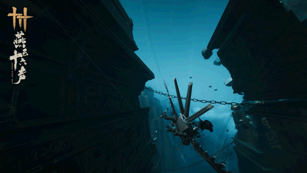 《燕云十六声》新镇守“飞天残垣”上线,与前代巨子开启宏大追逐战