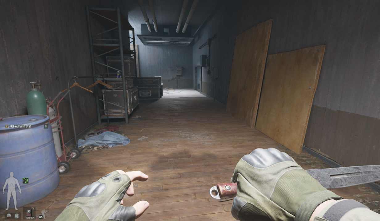 暗区突围电视台的复活点有哪些