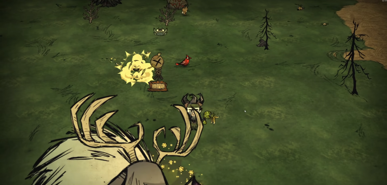 饥荒联机版常见远程武器如何应用 饥荒联机版常见远程武器如何应用