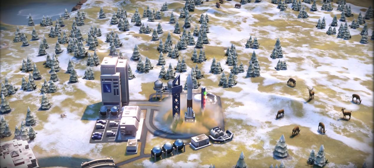 文明6登月计划如何启动