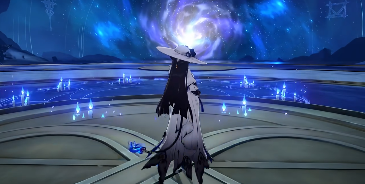 崩坏星穹铁道大丽花值不值得抽取 崩坏星穹铁道大丽花值不值得抽取