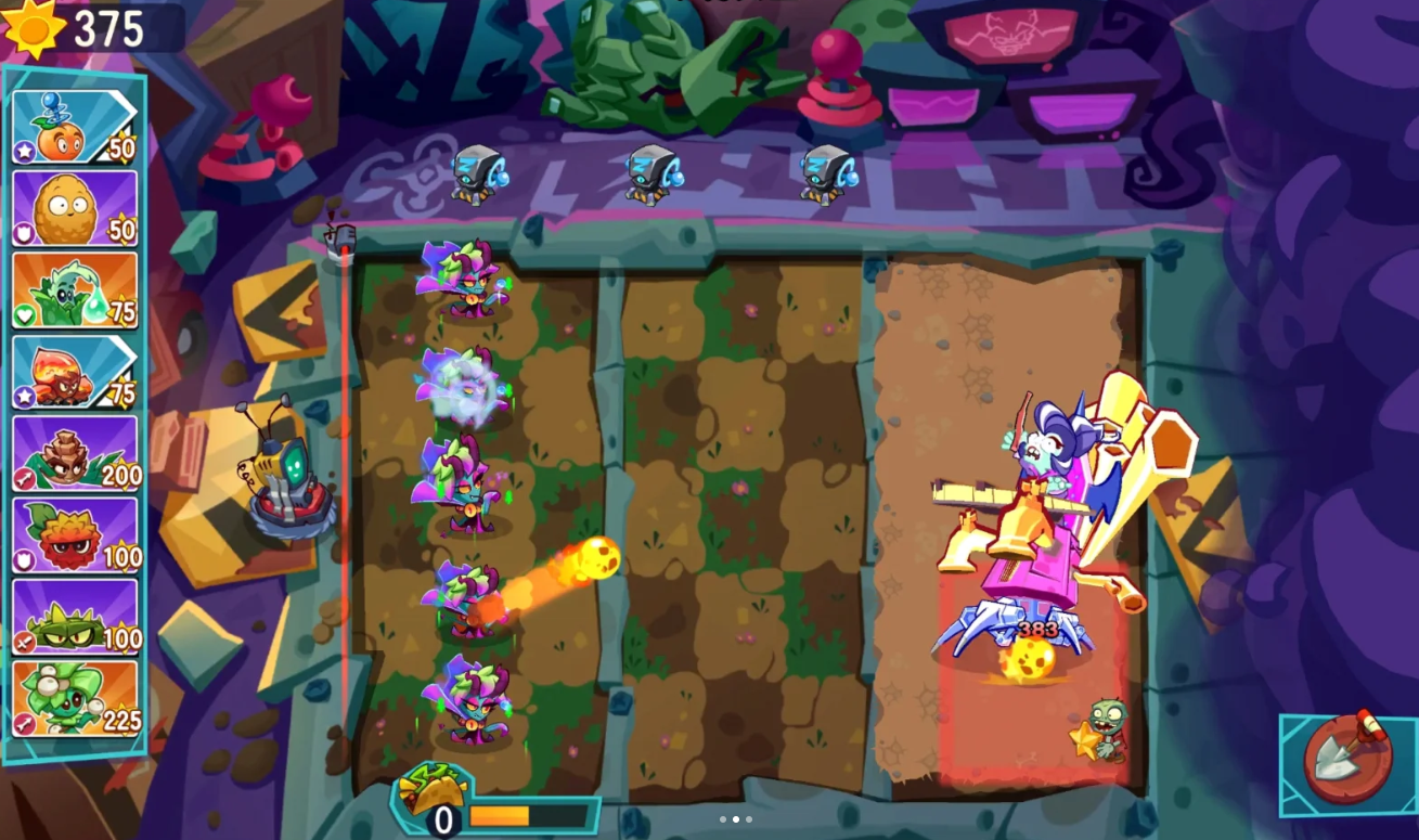 植物大战僵尸3榭寄生和猫尾草怎么