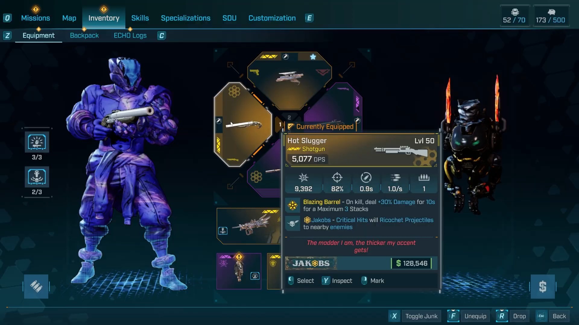 无主之地4强化组件和武器公司有什么关联