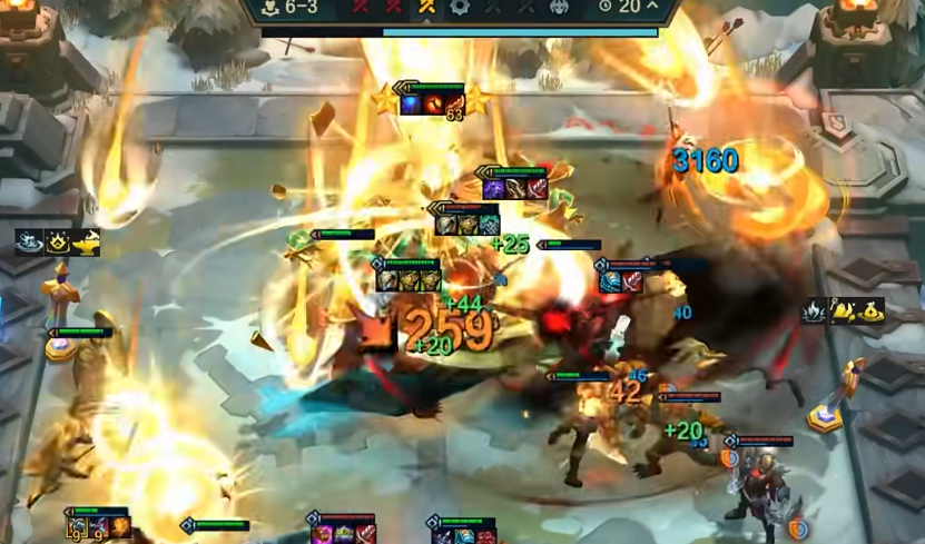 金铲铲之战拿到沙海奥秘要怎么玩