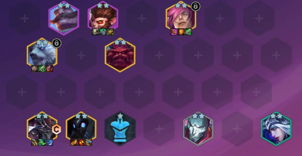 金铲铲之战S16艾欧九五有哪些玩法