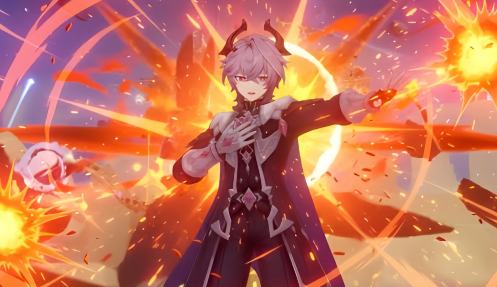 原神杜林有哪些操作细节 原神杜林有哪些操作细节