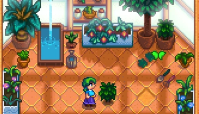 星露谷物语卡洛琳喜欢什么