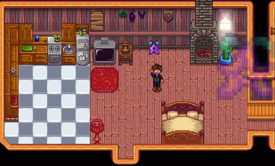 星露谷物语星之果实怎么全部获取