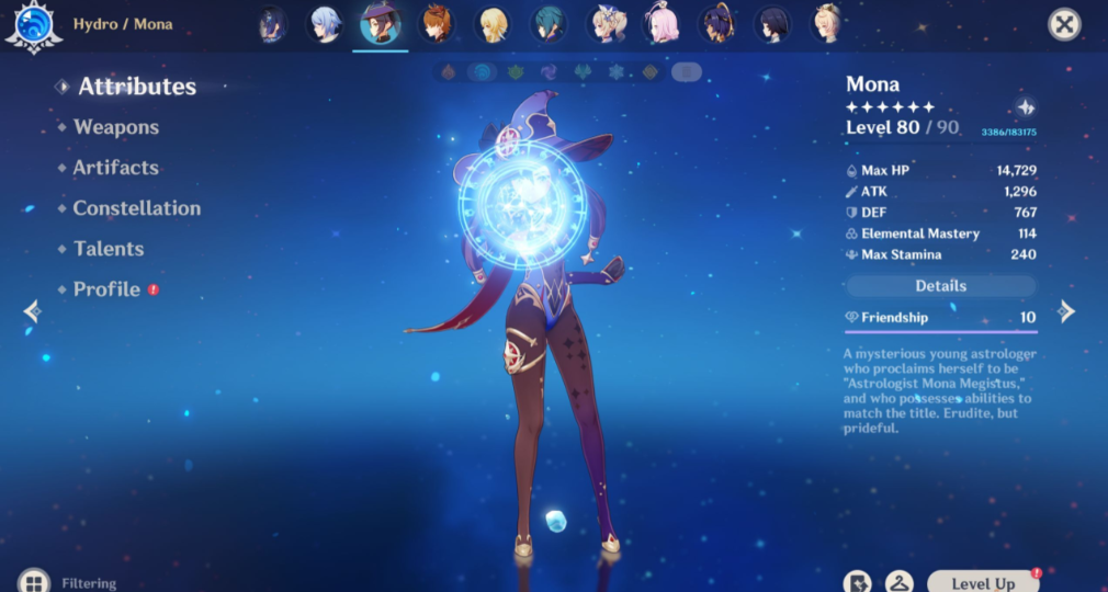 原神适配杜林的队友有哪些